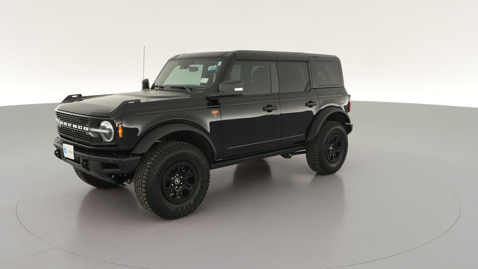 2025 Ford Bronco vehicle photo