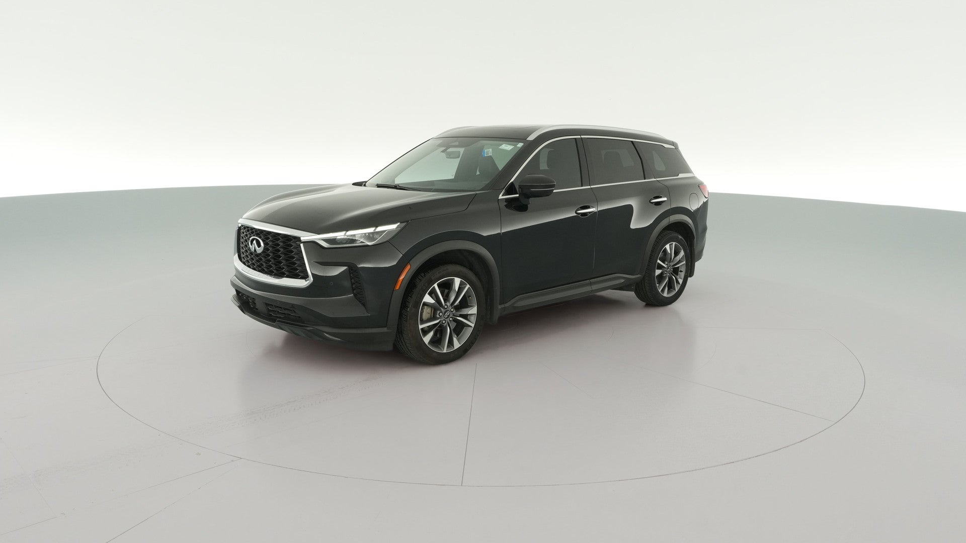 2025 INFINITI QX60 vehicle photo