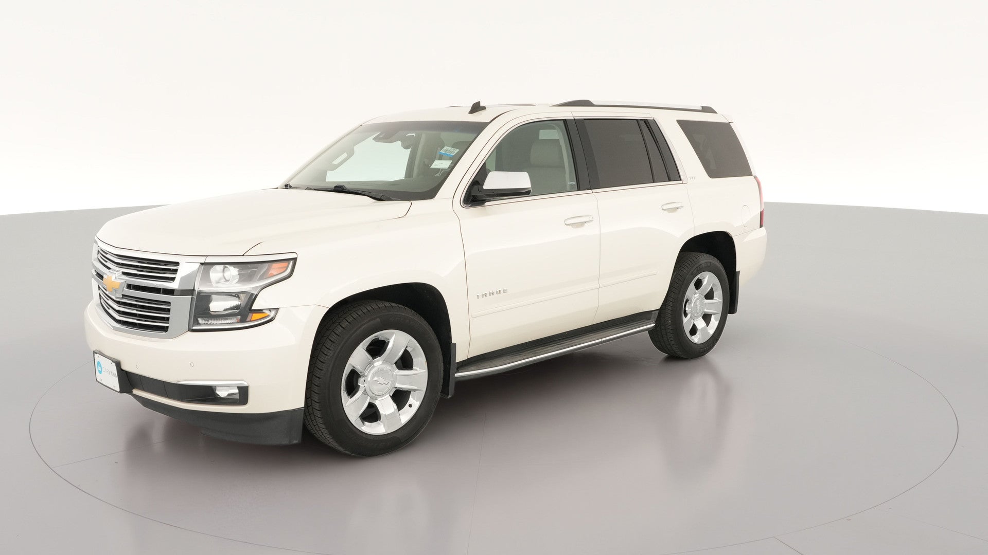 2015 Chevrolet Tahoe vehicle photo