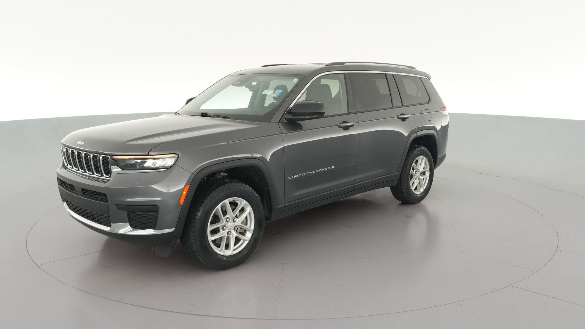 2023 Jeep Grand Cherokee L vehicle photo