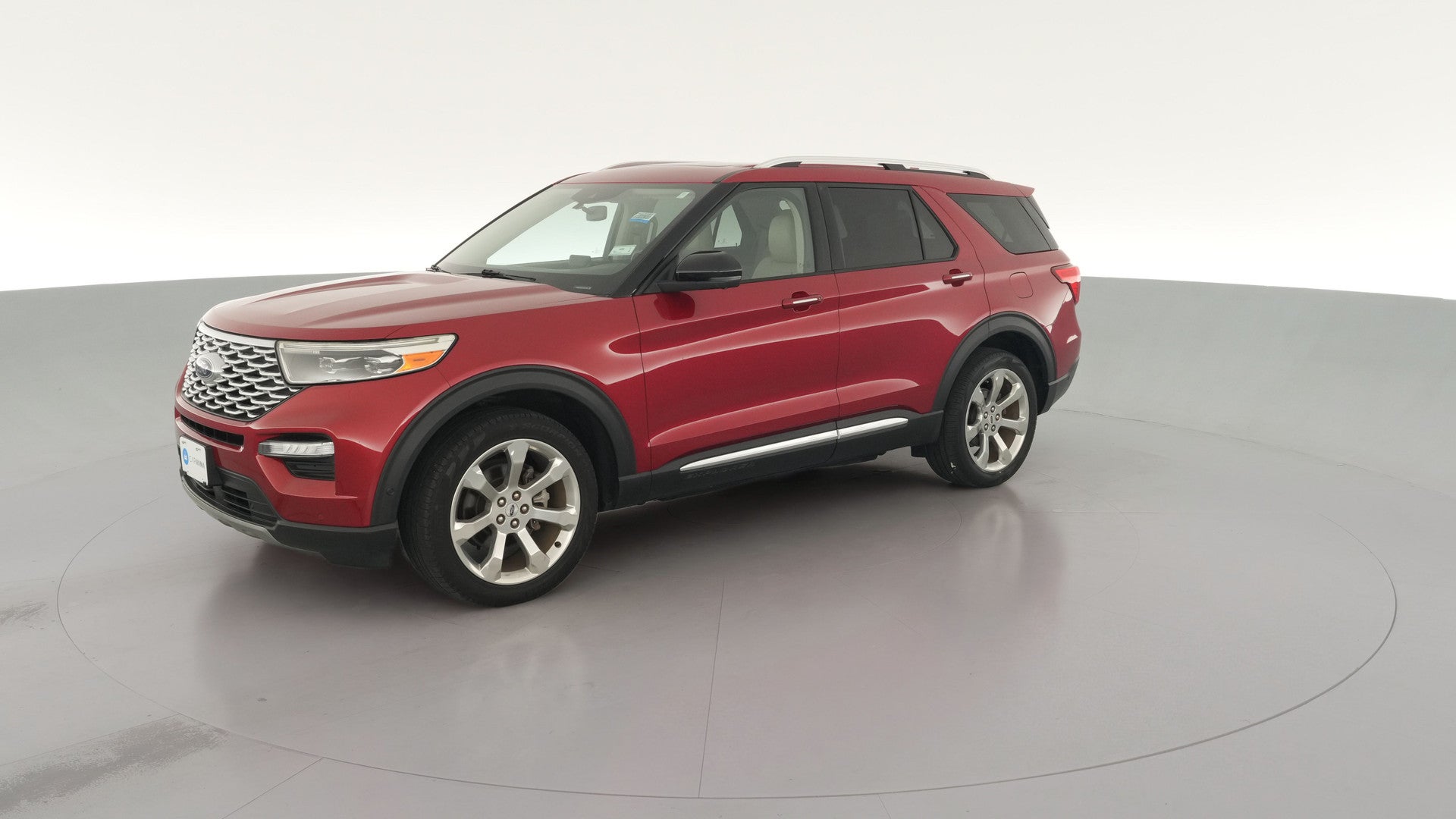 2020 Ford Explorer vehicle photo