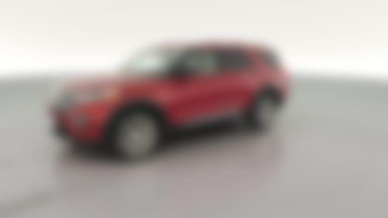 2020 Ford Explorer vehicle photo