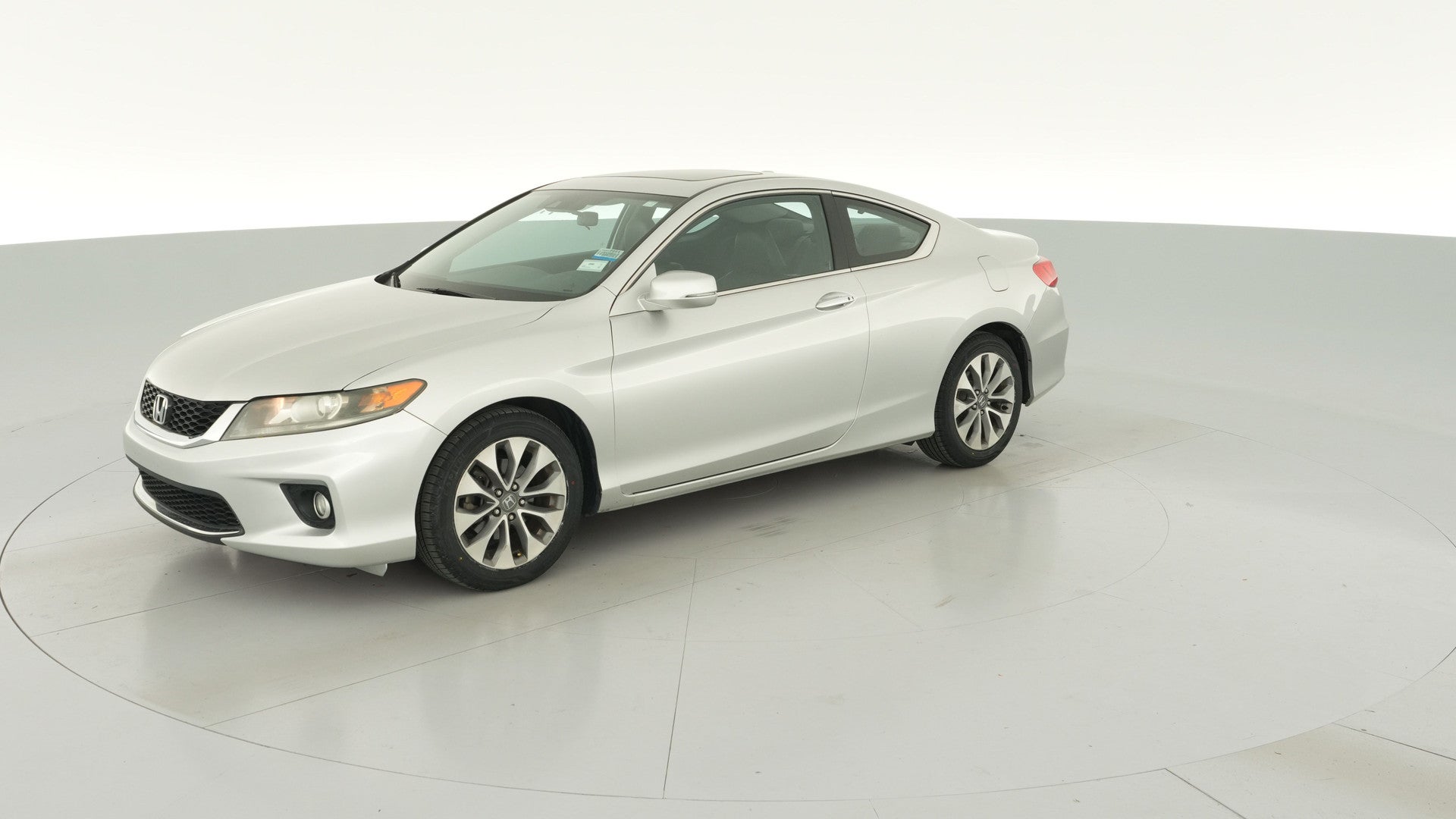 2014 Honda Accord vehicle photo