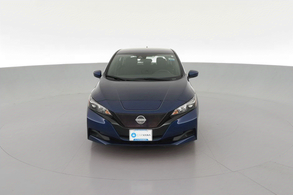 2025 Nissan LEAF | Carvana