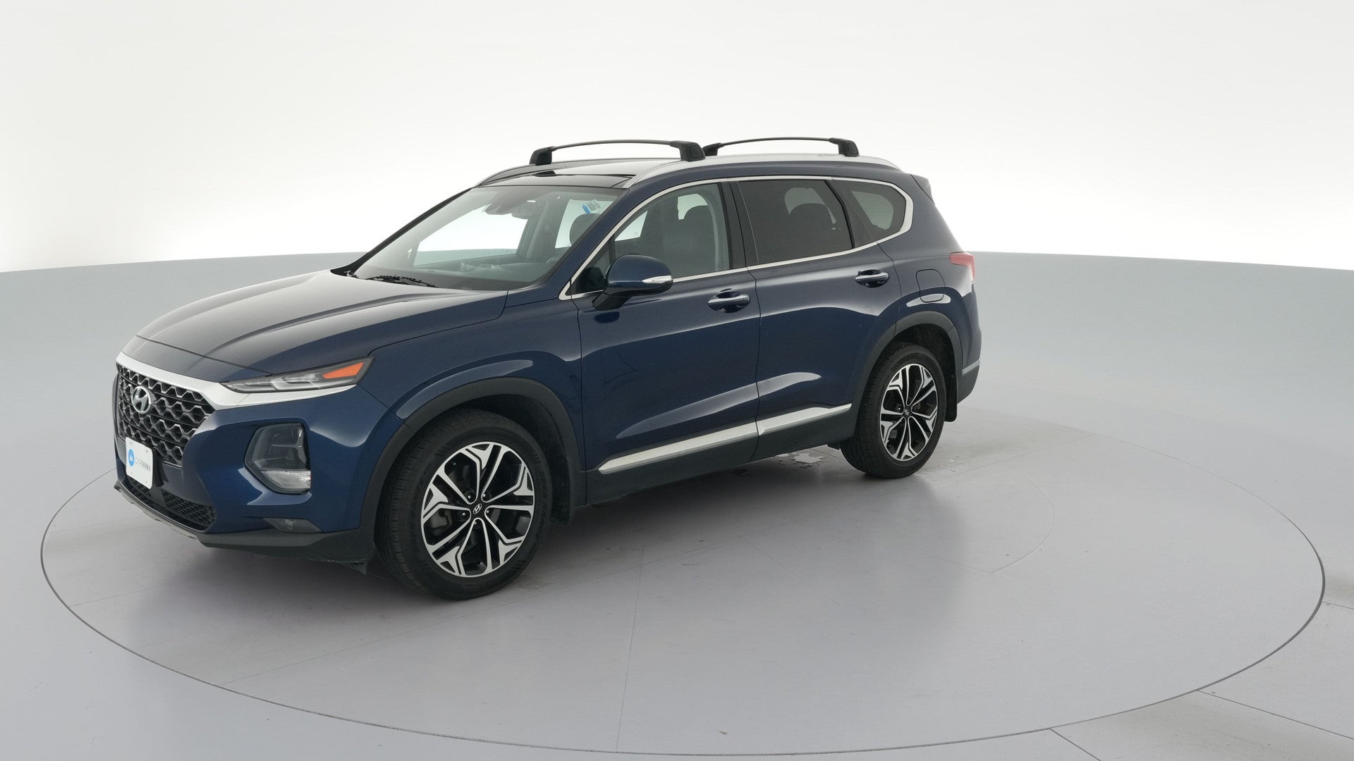 2020 Hyundai Santa Fe vehicle photo