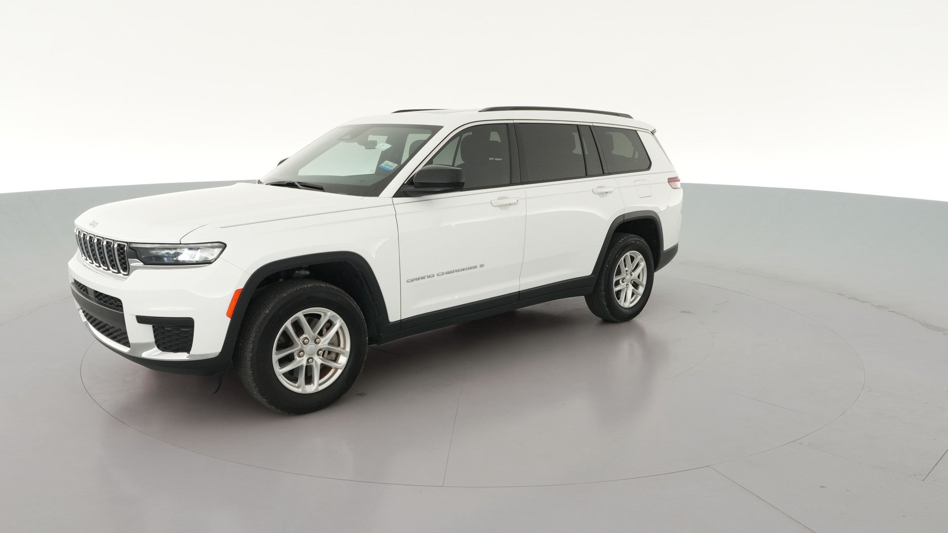 2025 Jeep Grand Cherokee L vehicle photo