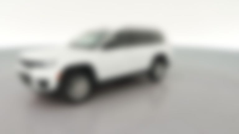 2025 Jeep Grand Cherokee L vehicle photo