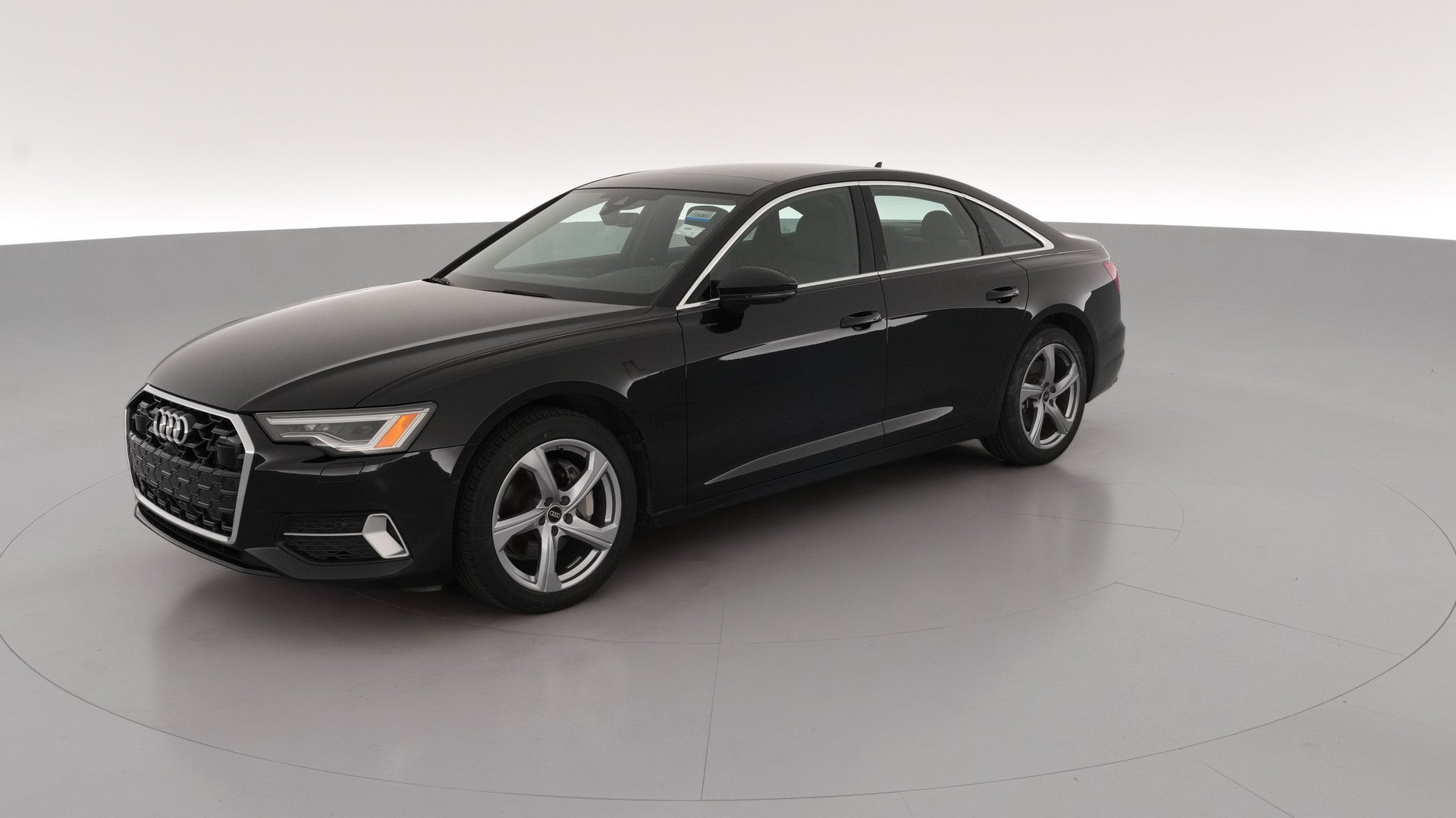 2024 Audi A6 vehicle photo
