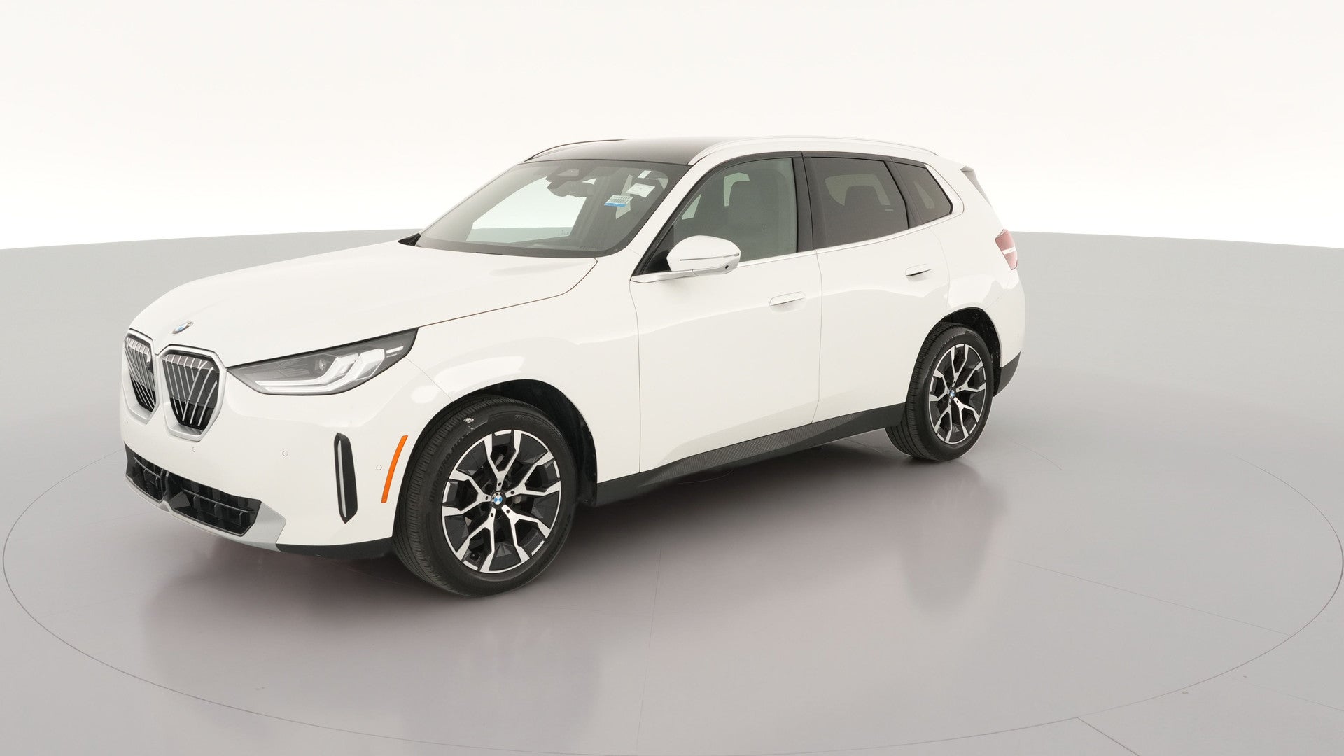 2026 BMW X3 vehicle photo