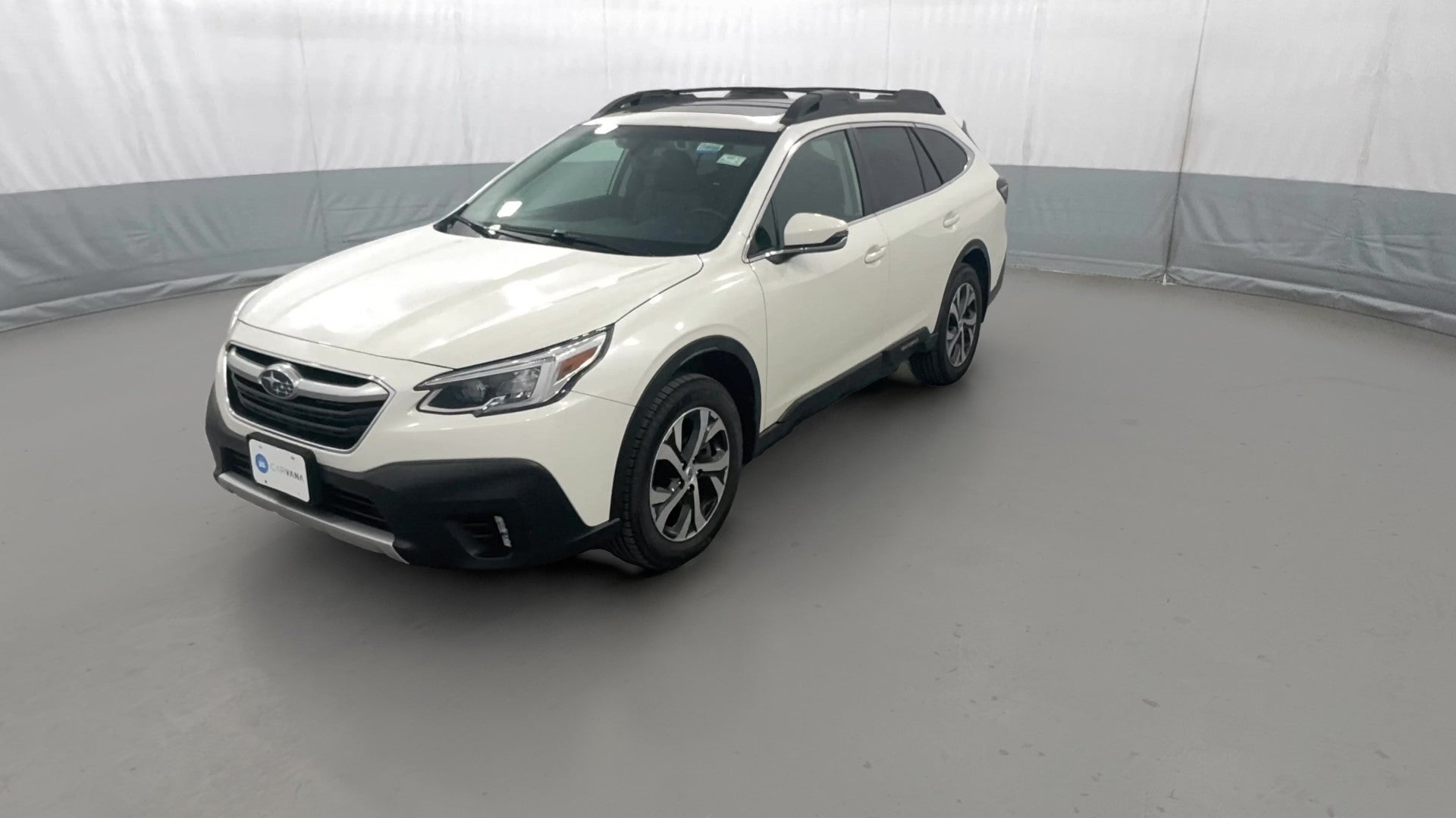 2020 Subaru Outback vehicle photo