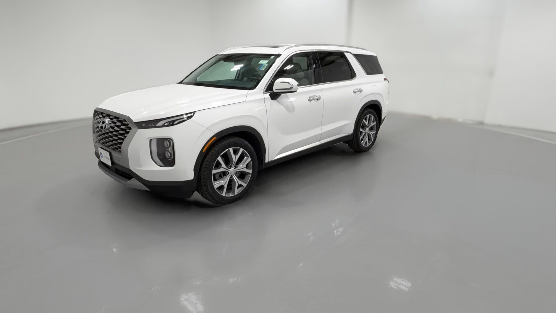 2021 Hyundai Palisade vehicle photo