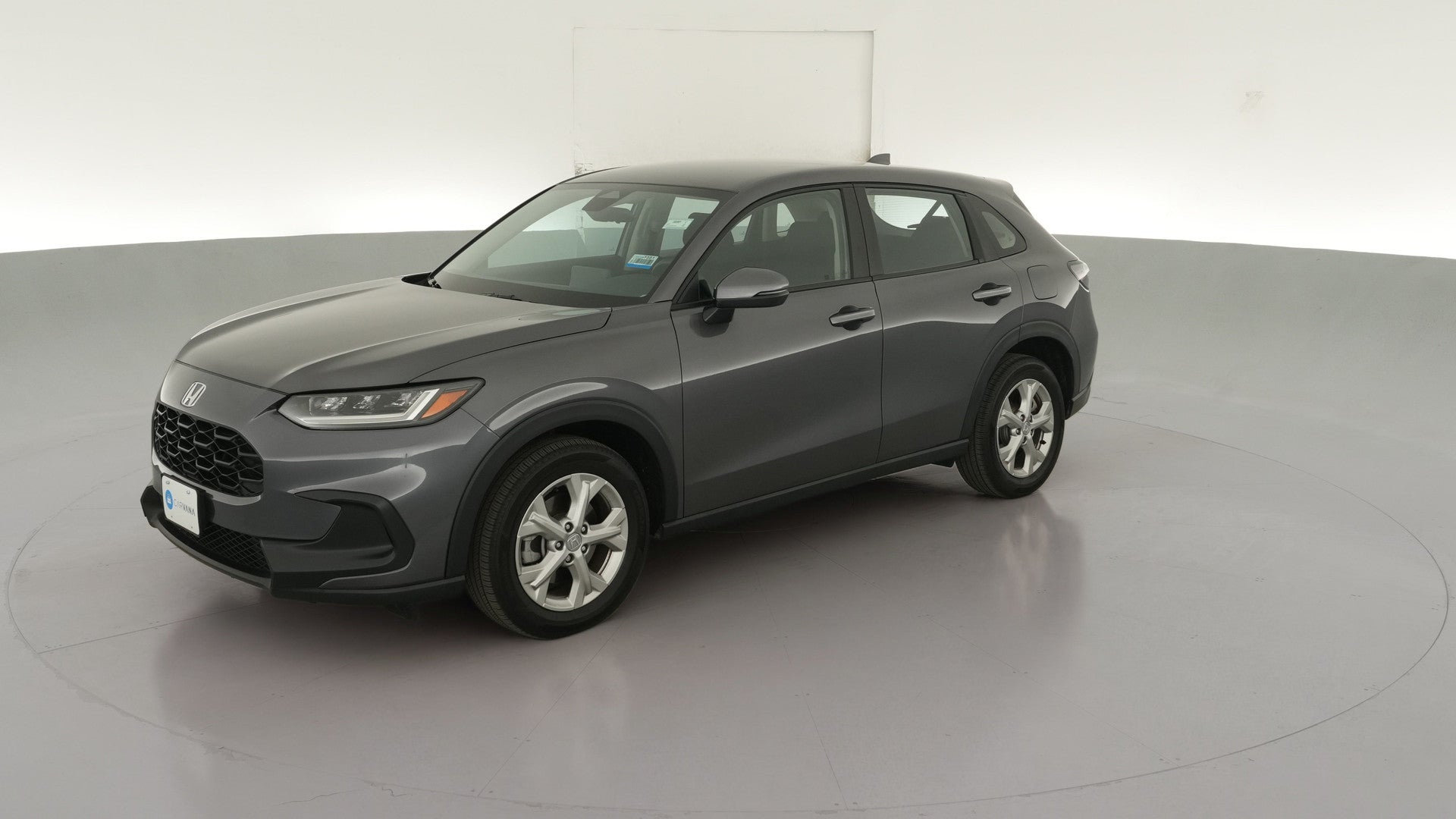 2025 Honda HR-V vehicle photo