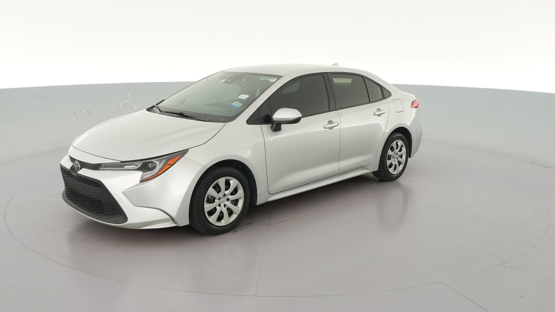 2022 Toyota Corolla vehicle photo