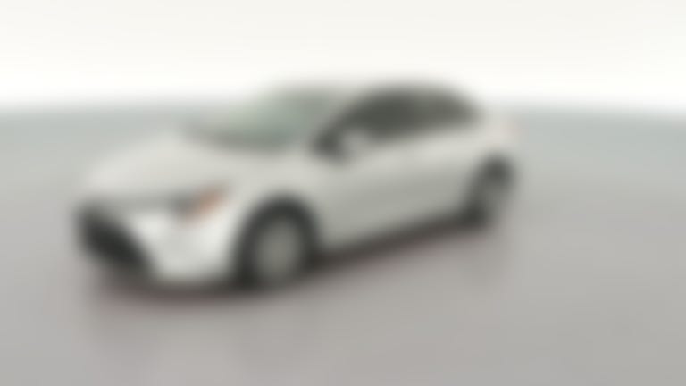 2022 Toyota Corolla vehicle photo