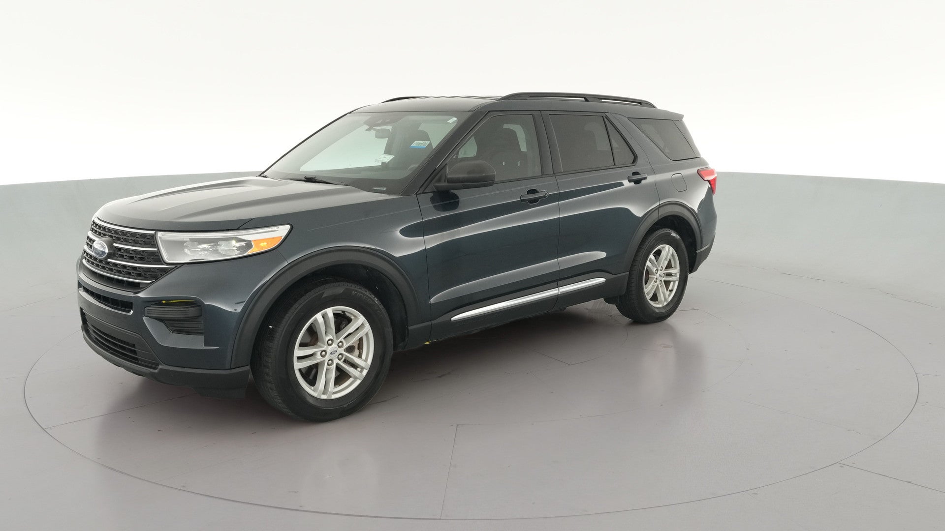 2022 Ford Explorer vehicle photo