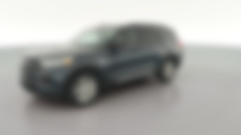 2022 Ford Explorer vehicle photo