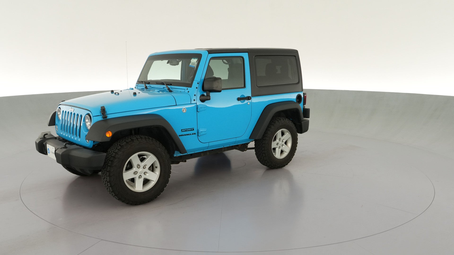 2017 Jeep Wrangler vehicle photo