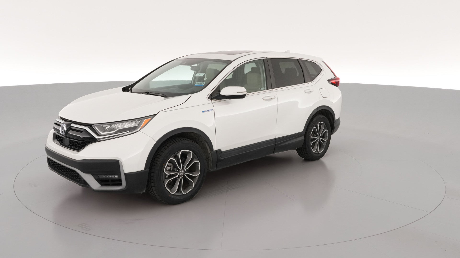 2021 Honda CR-V Hybrid vehicle photo