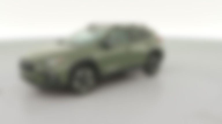 2025 Subaru Crosstrek vehicle photo