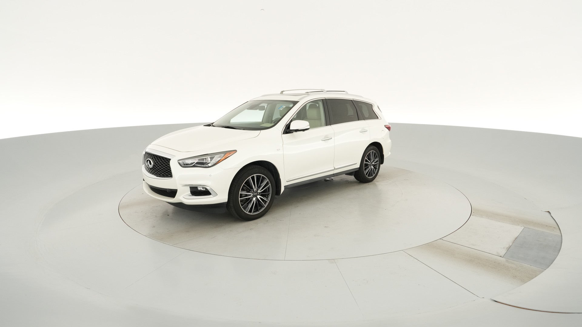 2020 INFINITI QX60 vehicle photo