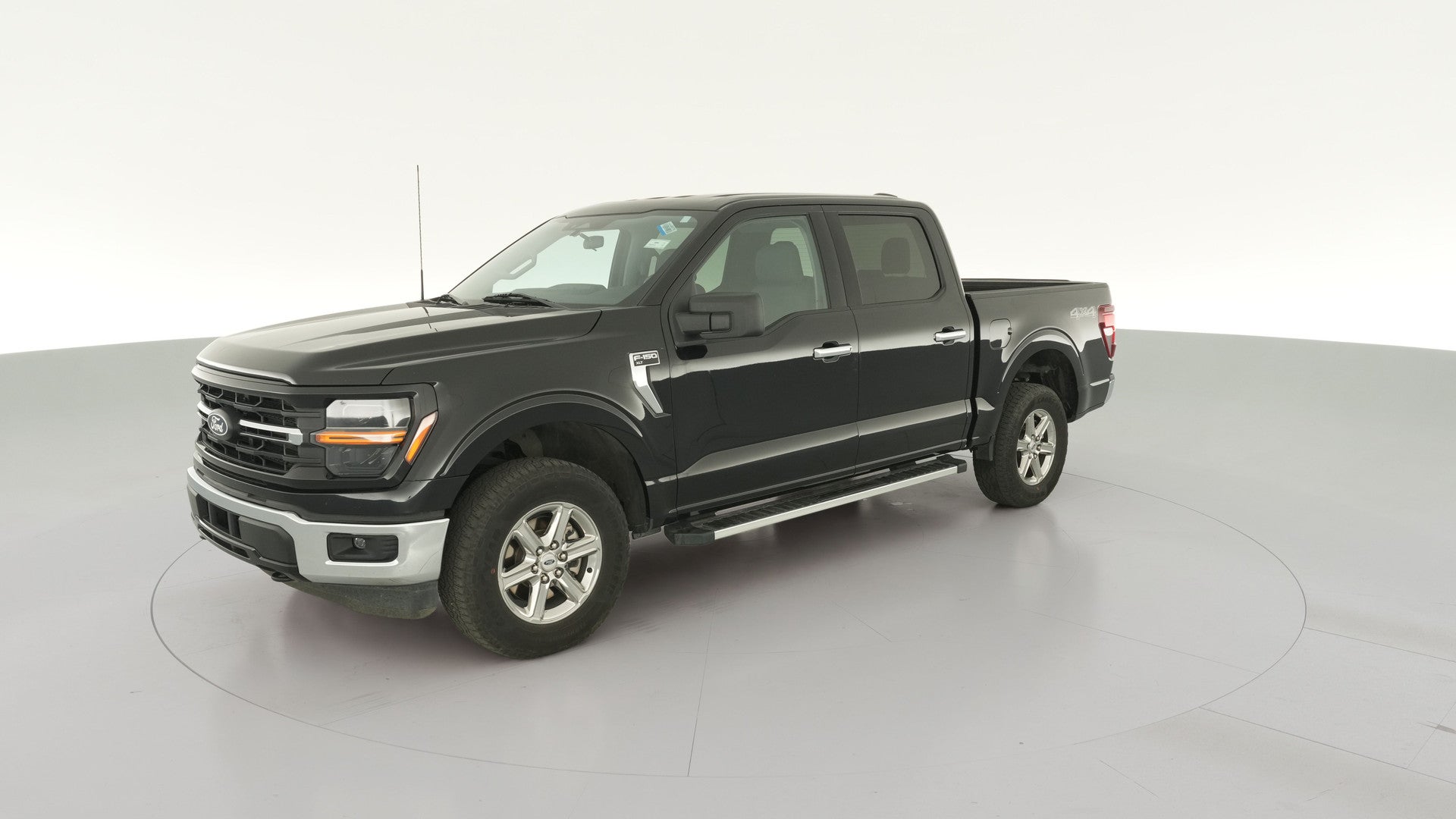 2025 Ford F150 SuperCrew Cab vehicle photo