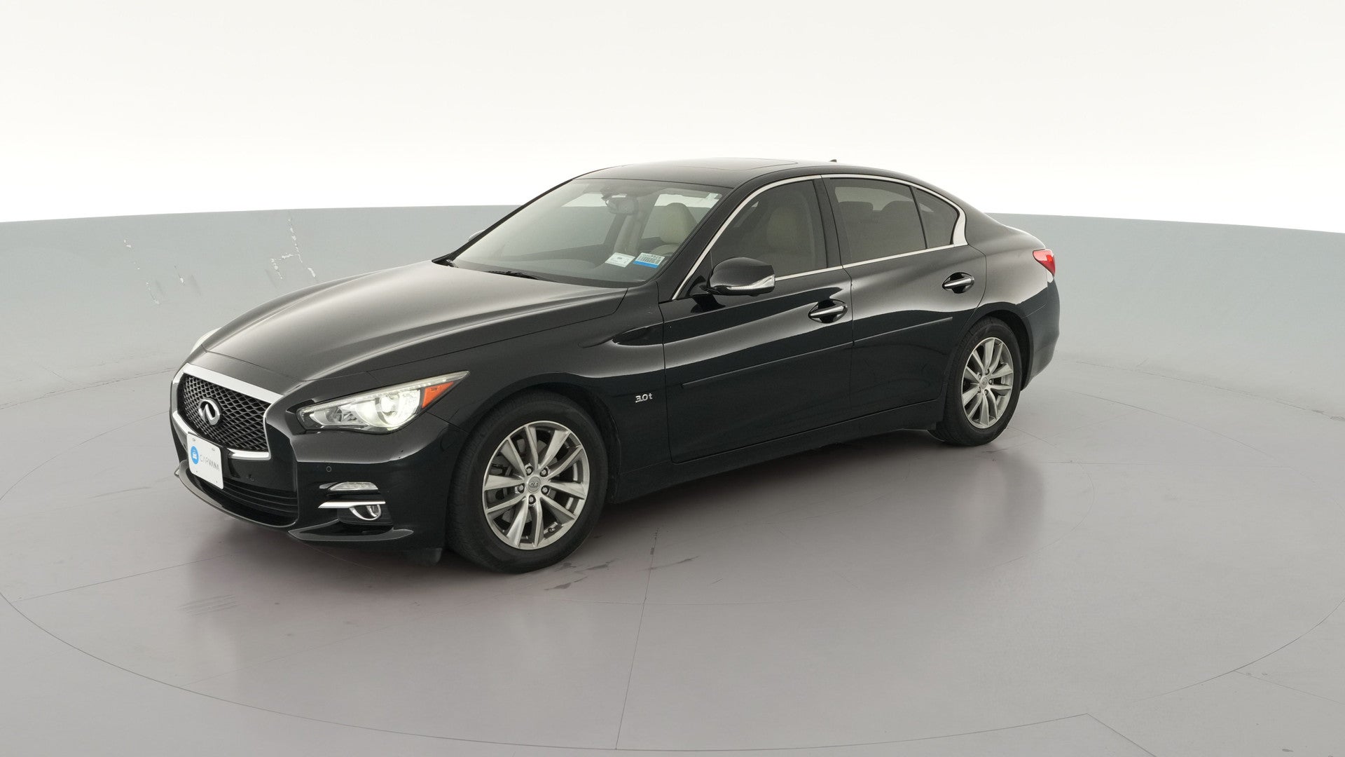 2017 INFINITI Q50 vehicle photo