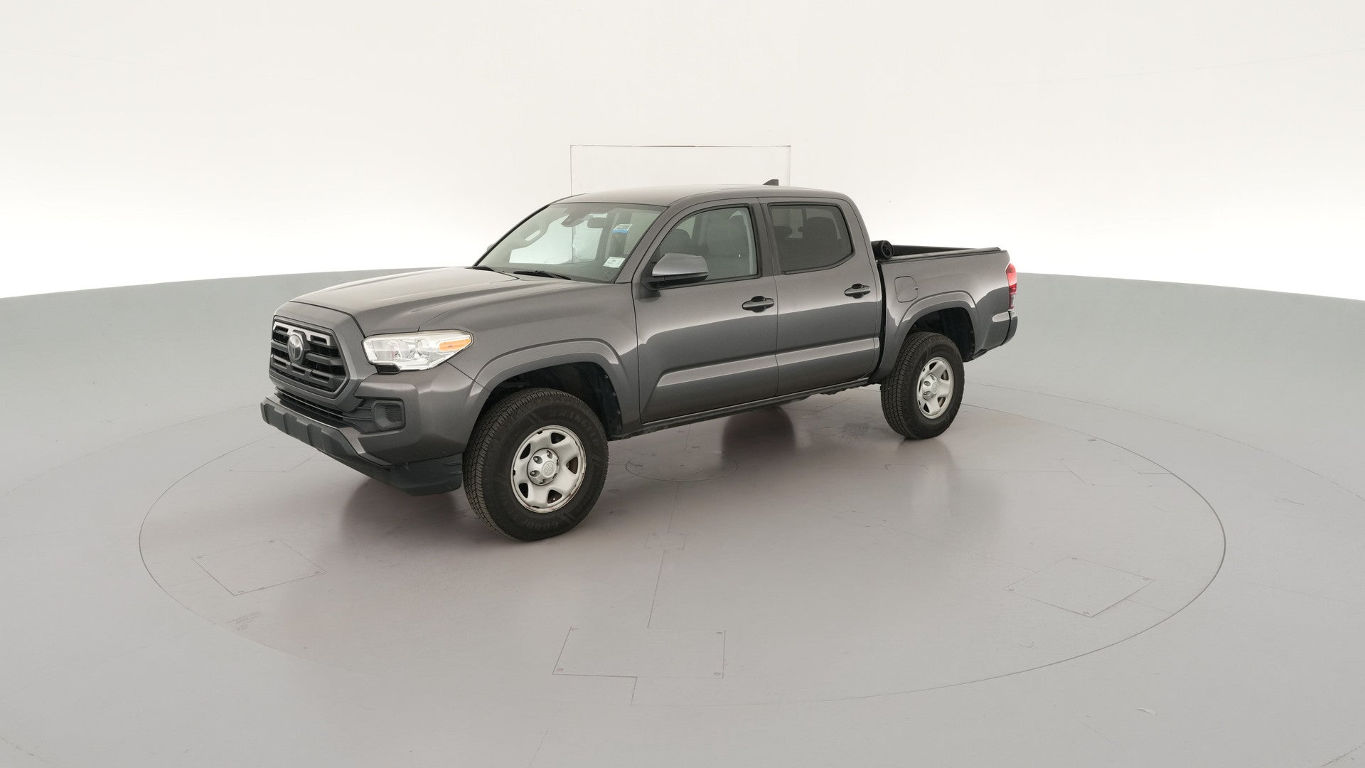 2019 Toyota Tacoma Double Cab vehicle photo