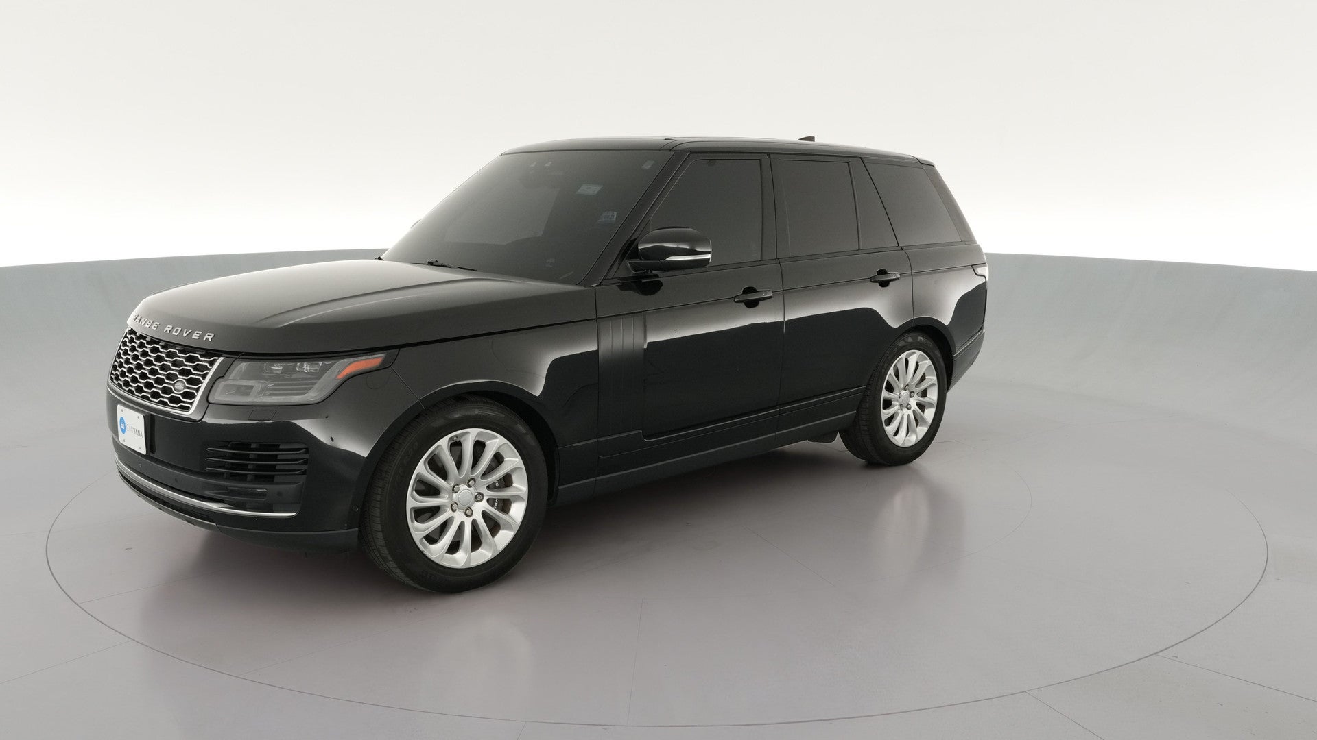 2018 Land Rover Range Rover vehicle photo