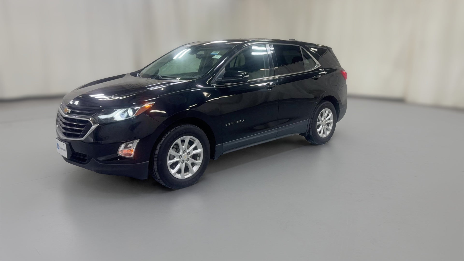 2018 Chevrolet Equinox vehicle photo