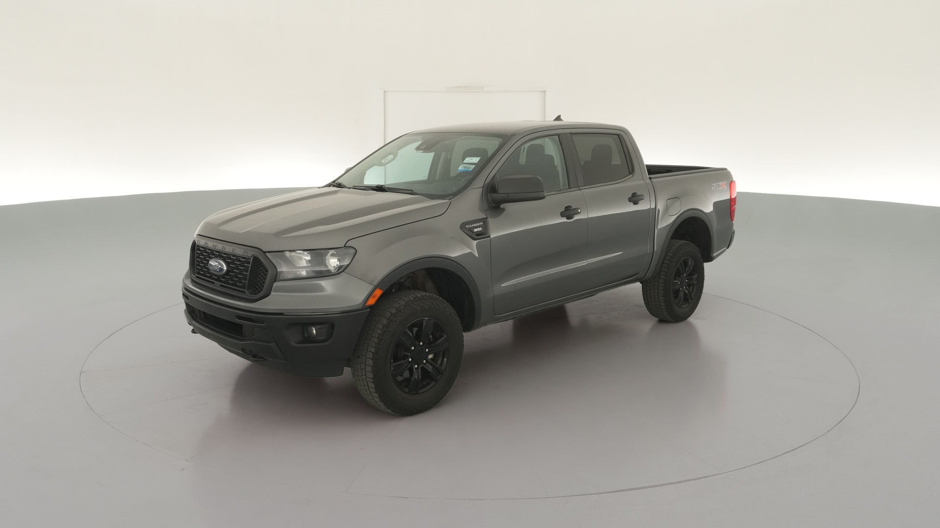 2022 Ford Ranger SuperCrew vehicle photo