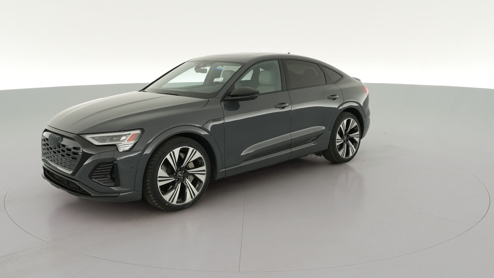 2024 Audi Q8 Sportback e-tron vehicle photo