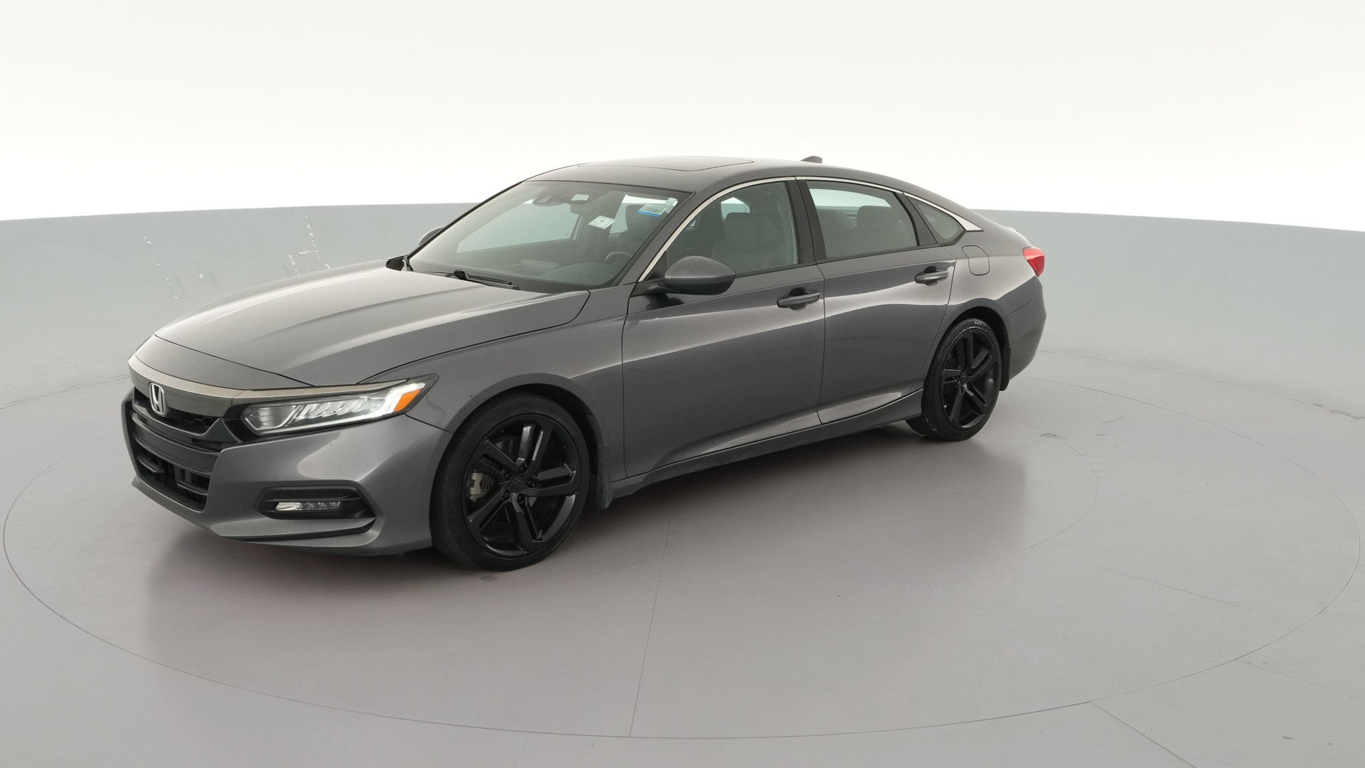 2018 Honda Accord vehicle photo