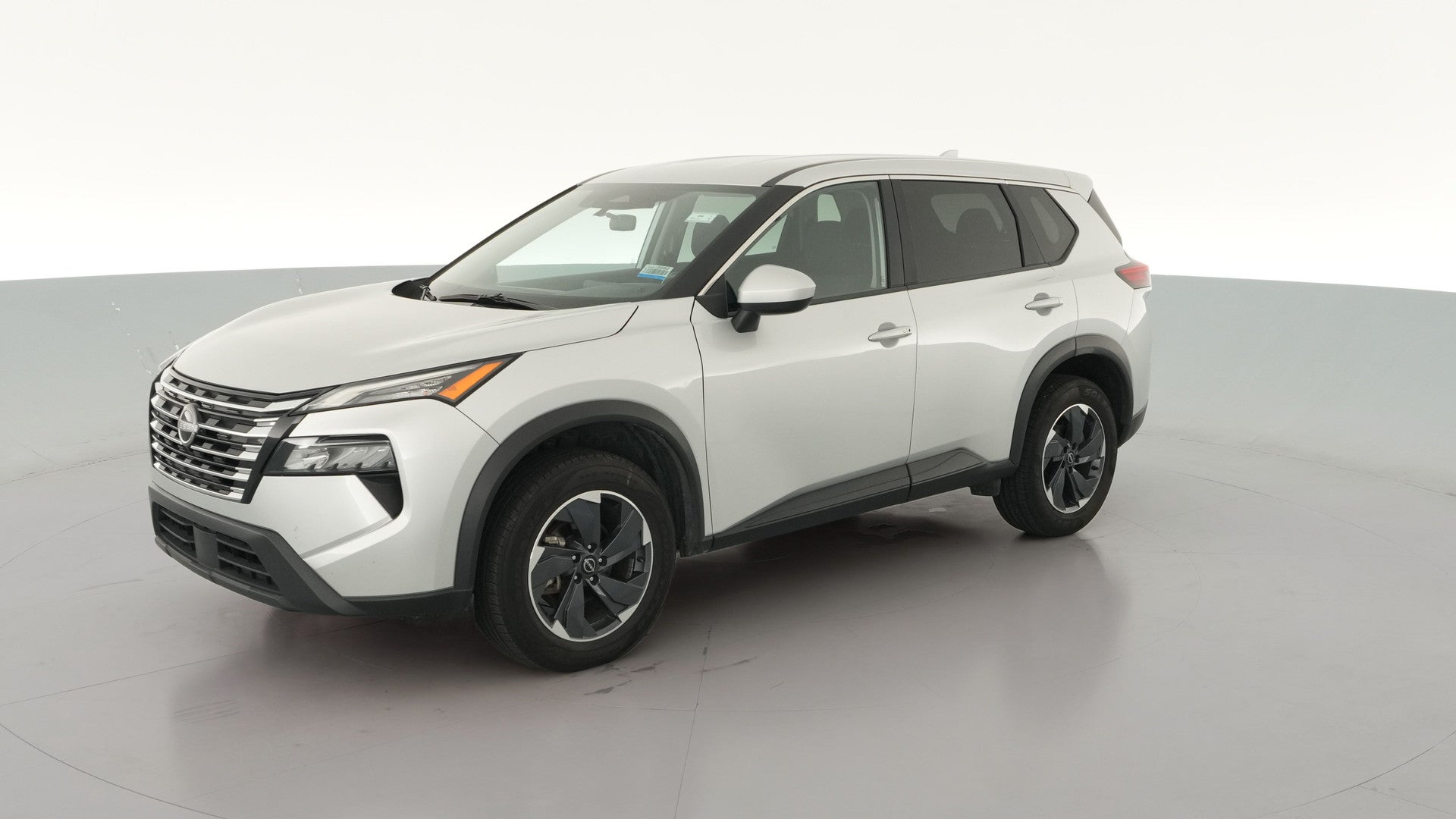 2025 Nissan Rogue vehicle photo