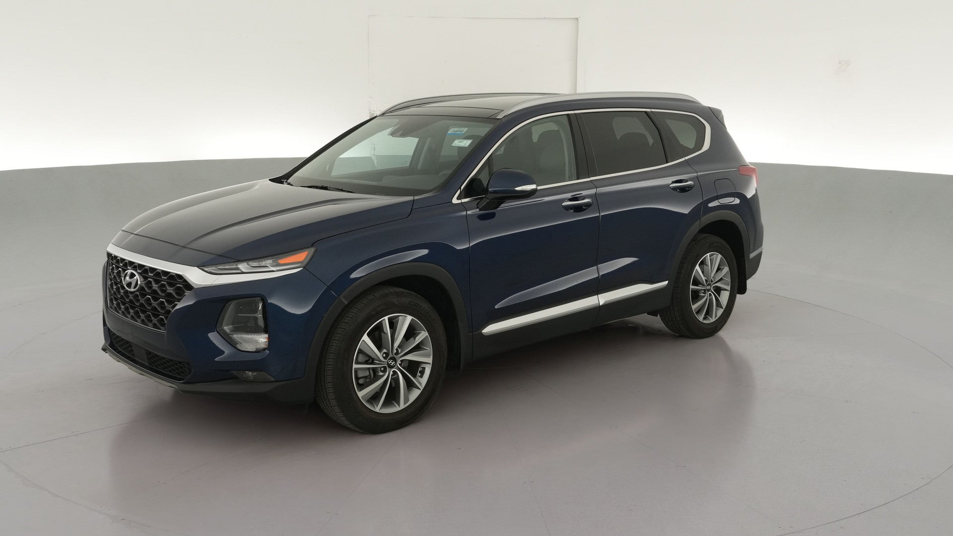 2020 Hyundai Santa Fe vehicle photo