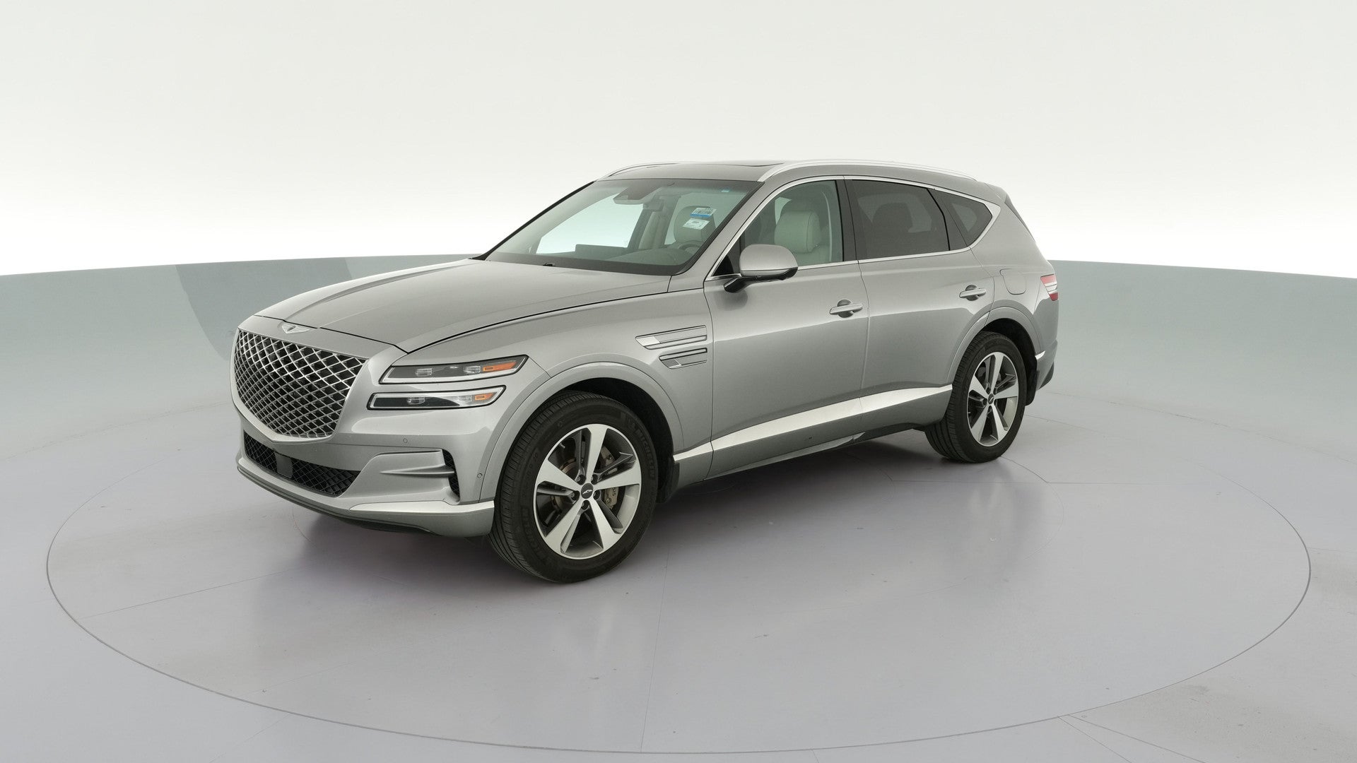 2022 Genesis GV80 vehicle photo