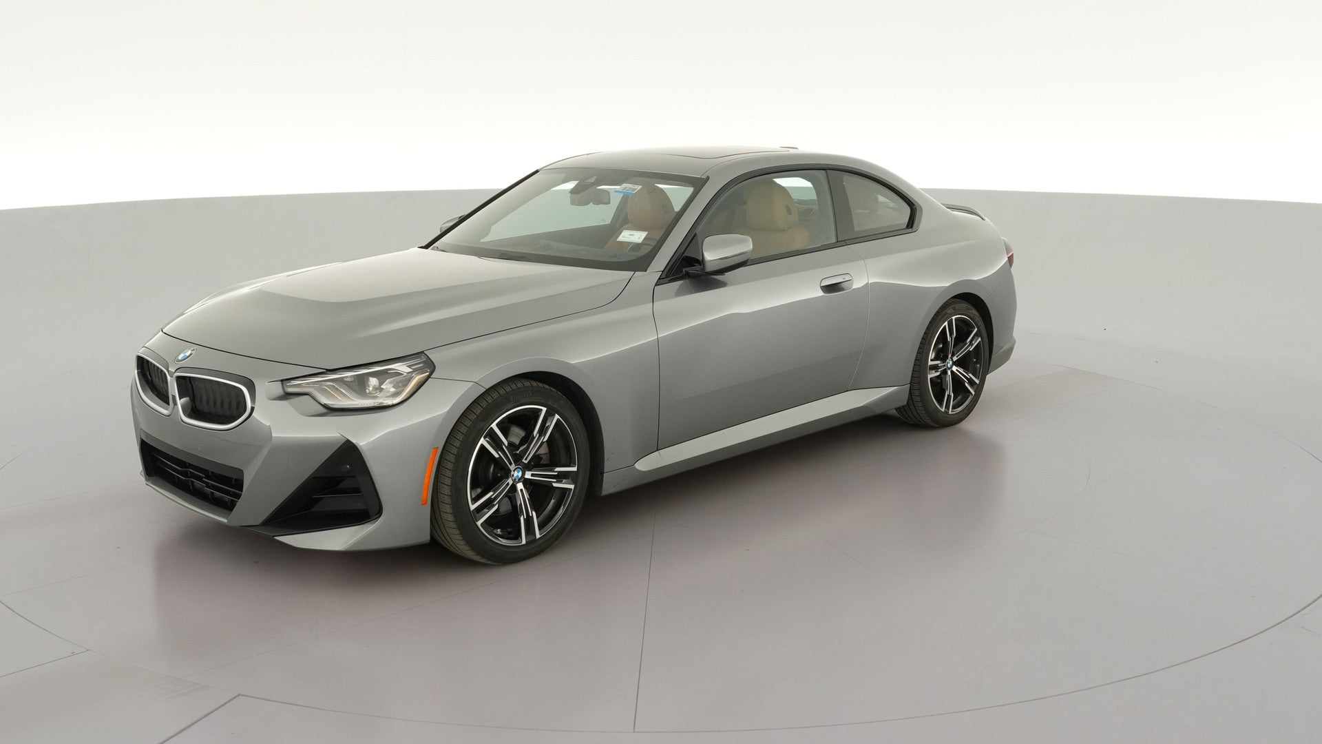 2026 BMW 2 Series vehicle photo