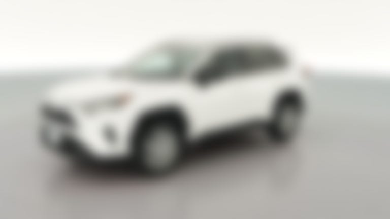 2020 Toyota RAV4 vehicle photo