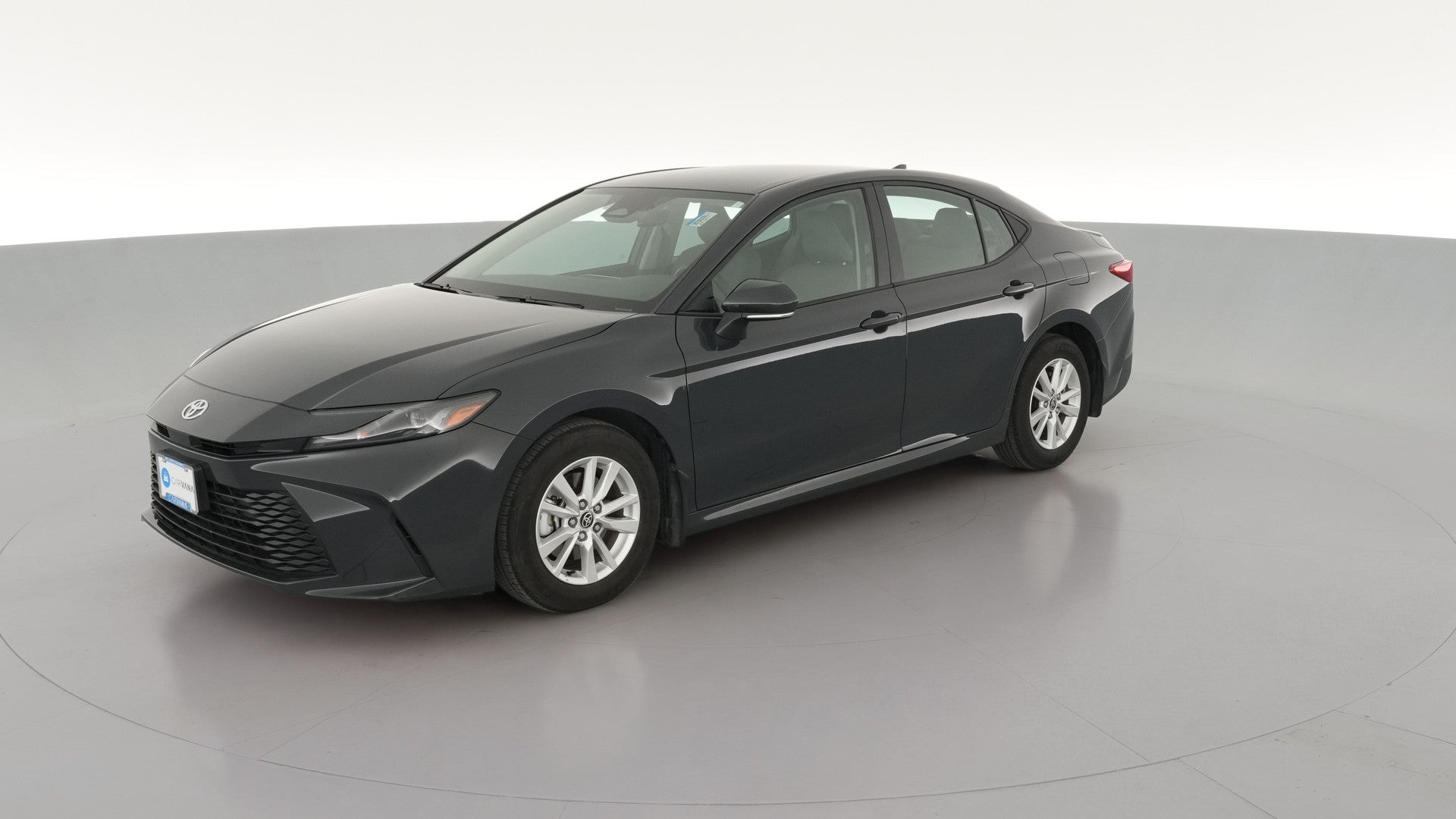2025 Toyota Camry vehicle photo