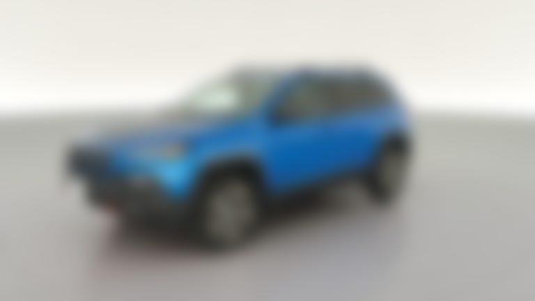 2018 Jeep Cherokee vehicle photo