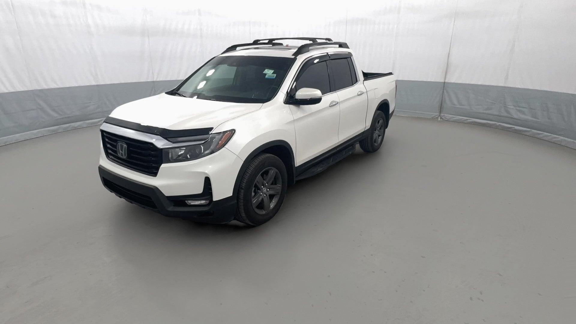 2023 Honda Ridgeline vehicle photo