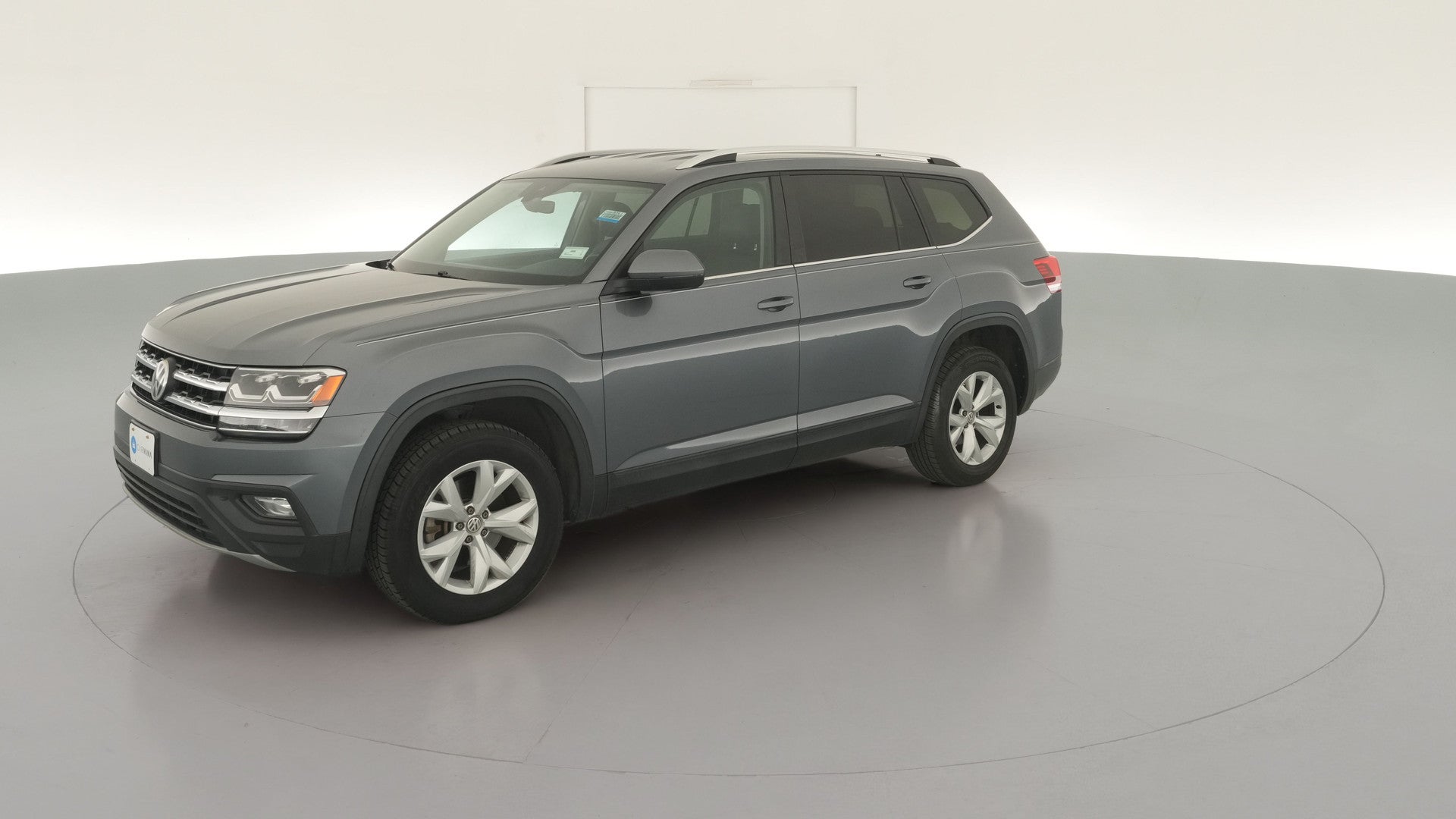 2018 Volkswagen Atlas vehicle photo
