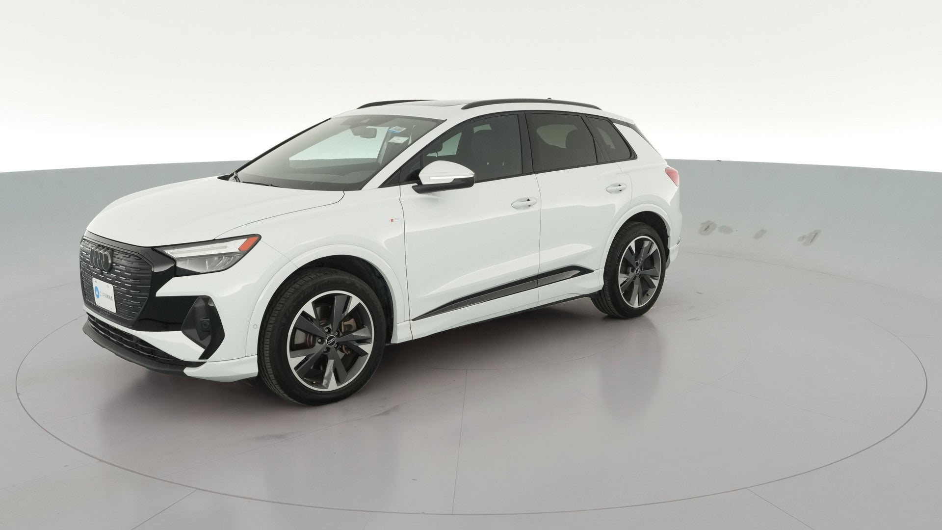 2024 Audi Q4 e-tron vehicle photo