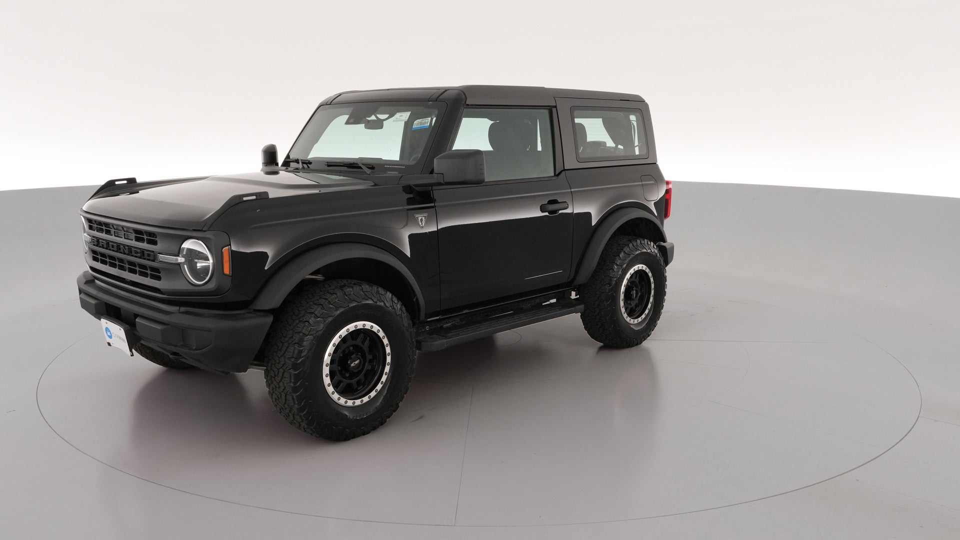 2021 Ford Bronco vehicle photo