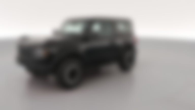 2021 Ford Bronco vehicle photo