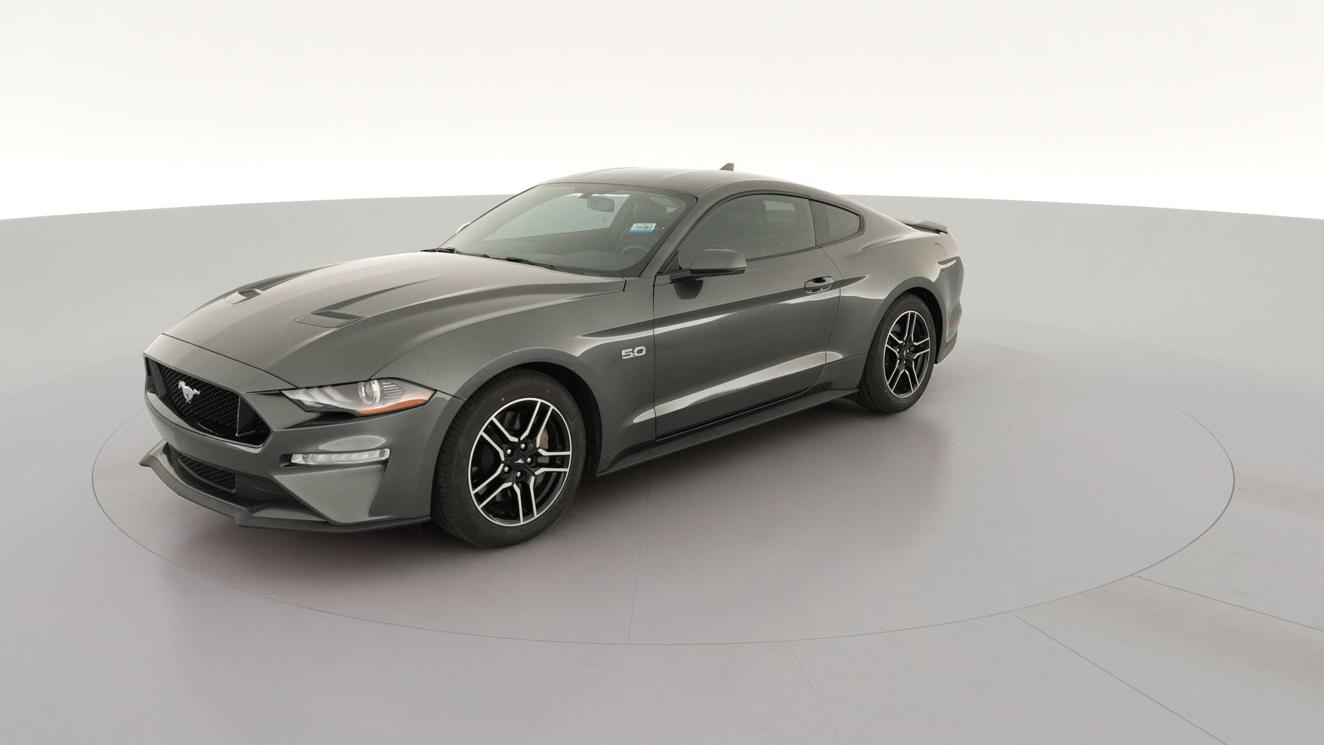 2020 Ford Mustang vehicle photo