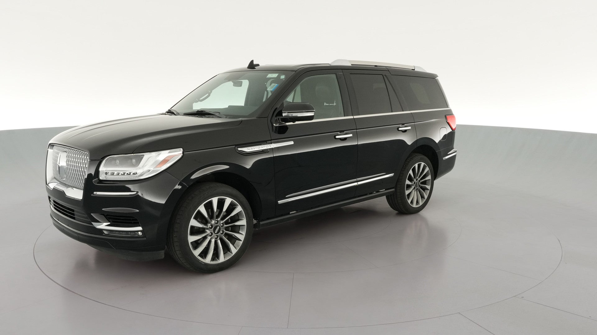 2018 Lincoln Navigator vehicle photo