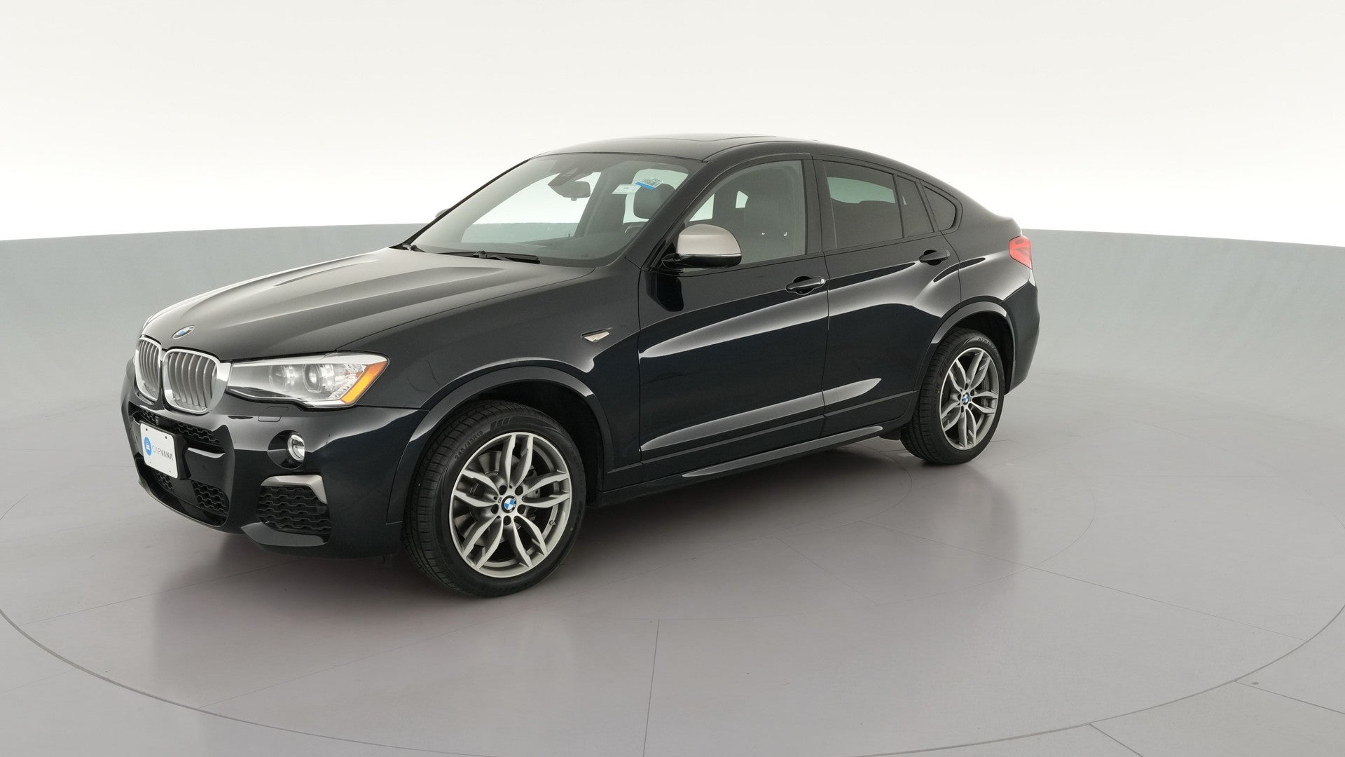 2017 BMW X4 vehicle photo