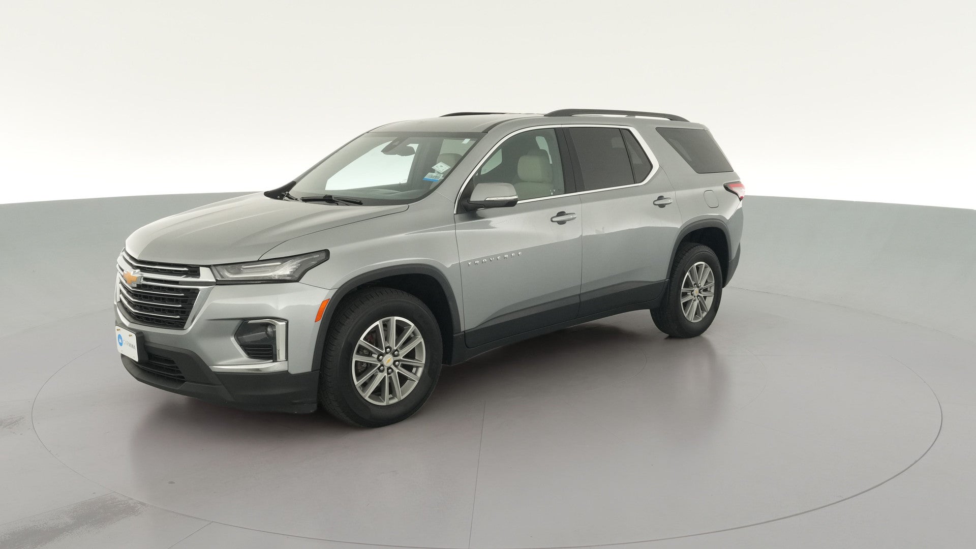 2023 Chevrolet Traverse vehicle photo