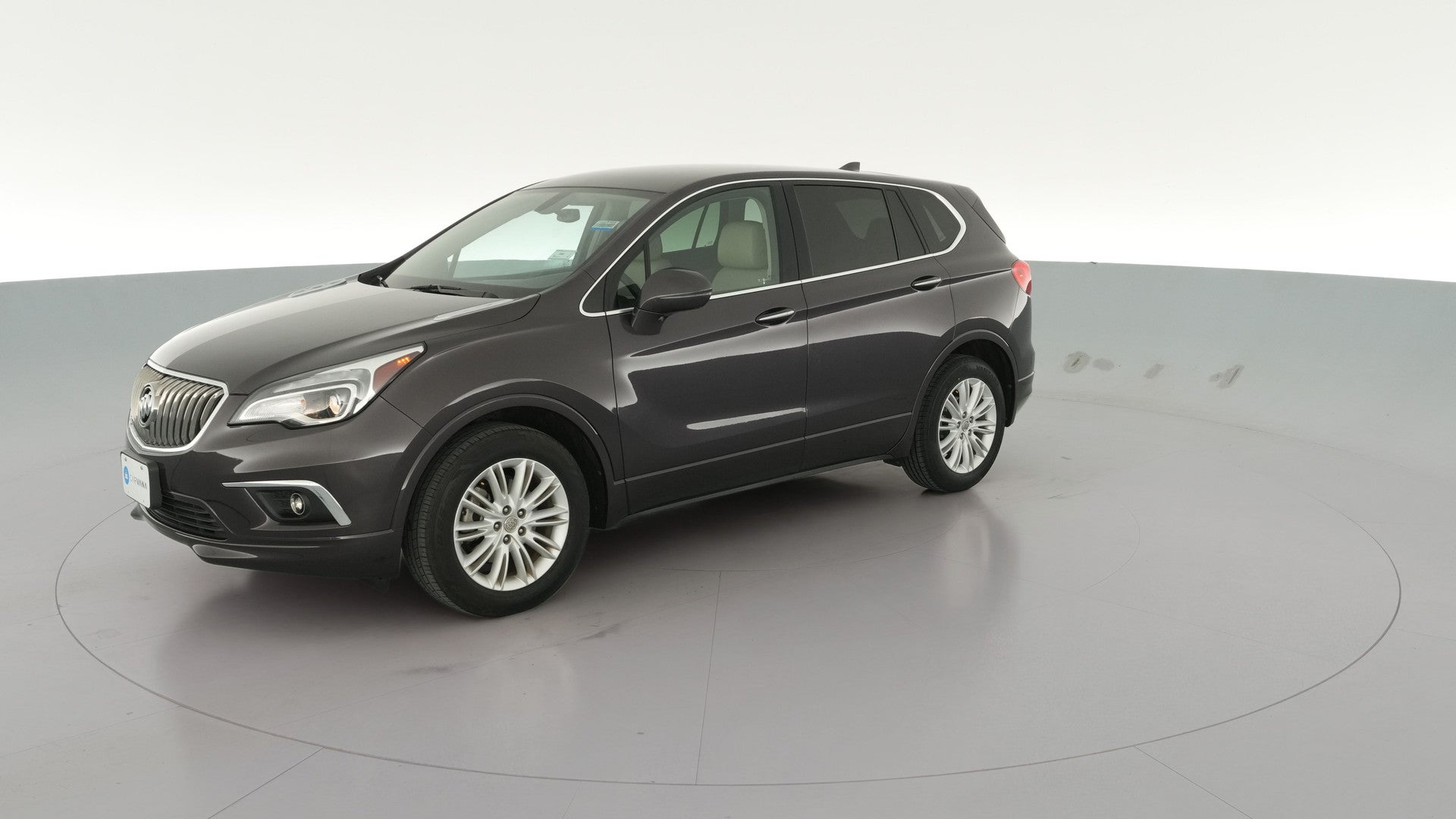 2017 Buick Envision vehicle photo
