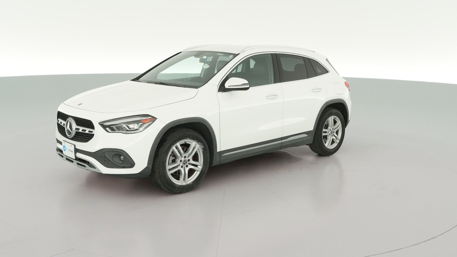 2021 Mercedes-Benz GLA vehicle photo